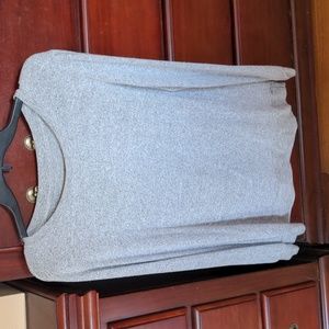 ZYIA boyfriend sweater